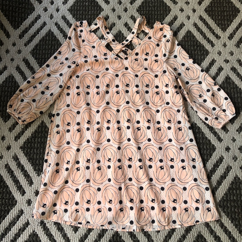 Entro Dress